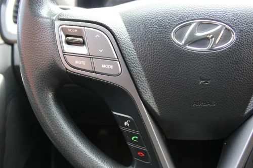 HYUNDAI Santa Fe — photo 15
