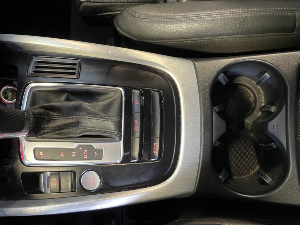 Audi Q5 2,0T Progressiv 2016 — photo 29