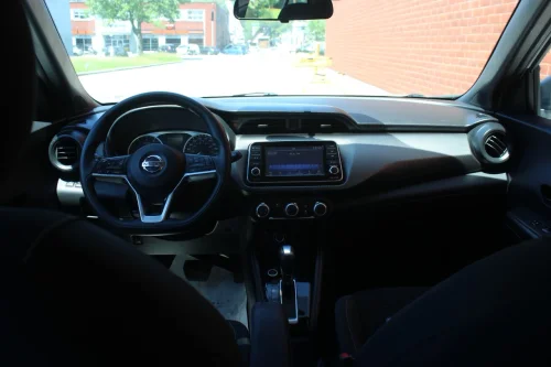 NISSAN Kicks — photo 11