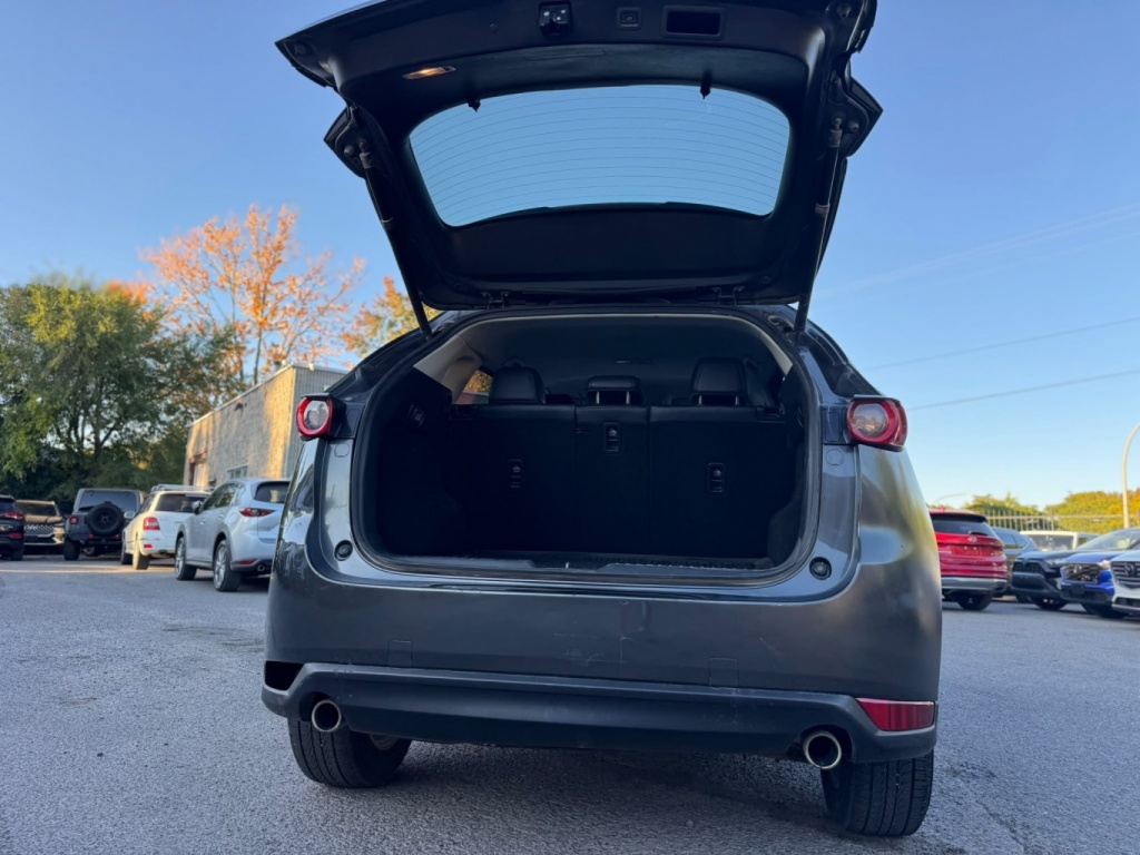 Mazda CX-5 GS 2017 — photo 11