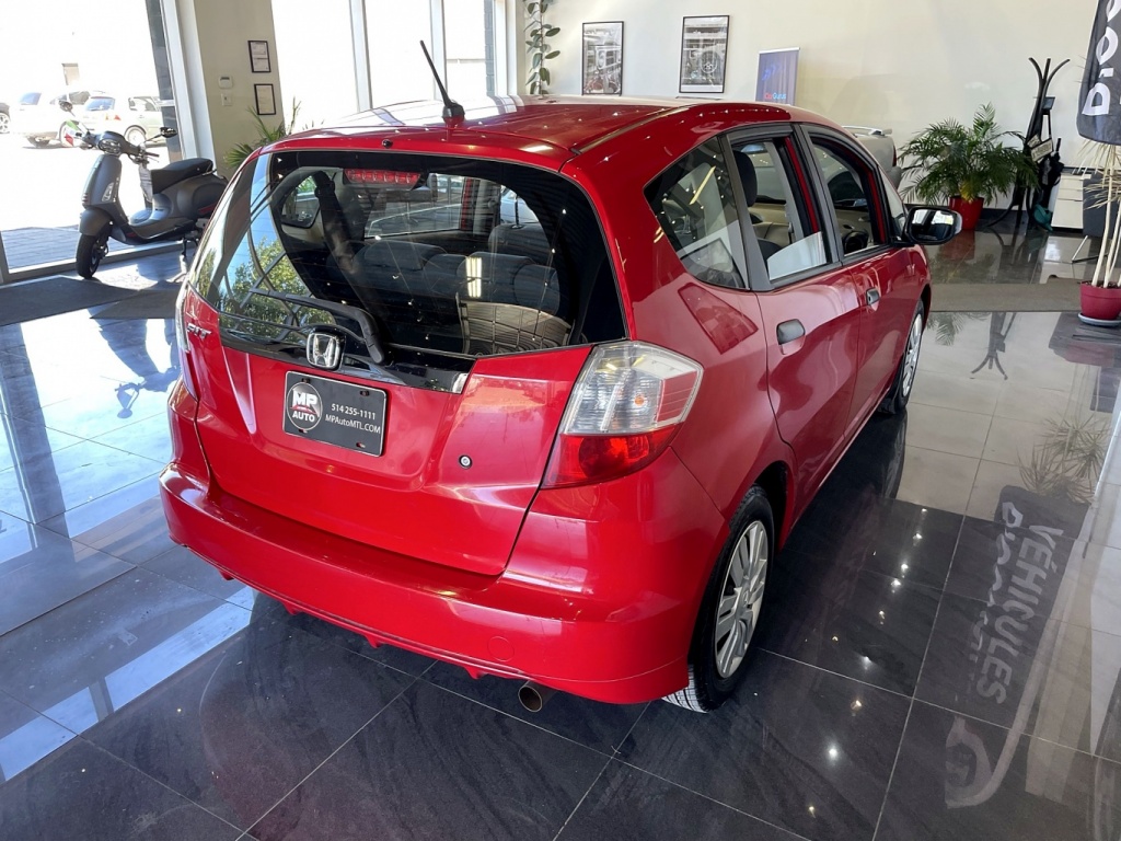 Honda Fit DX-A 2011 — photo 7