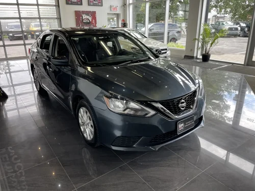 Nissan Sentra SV 2017 — photo 3