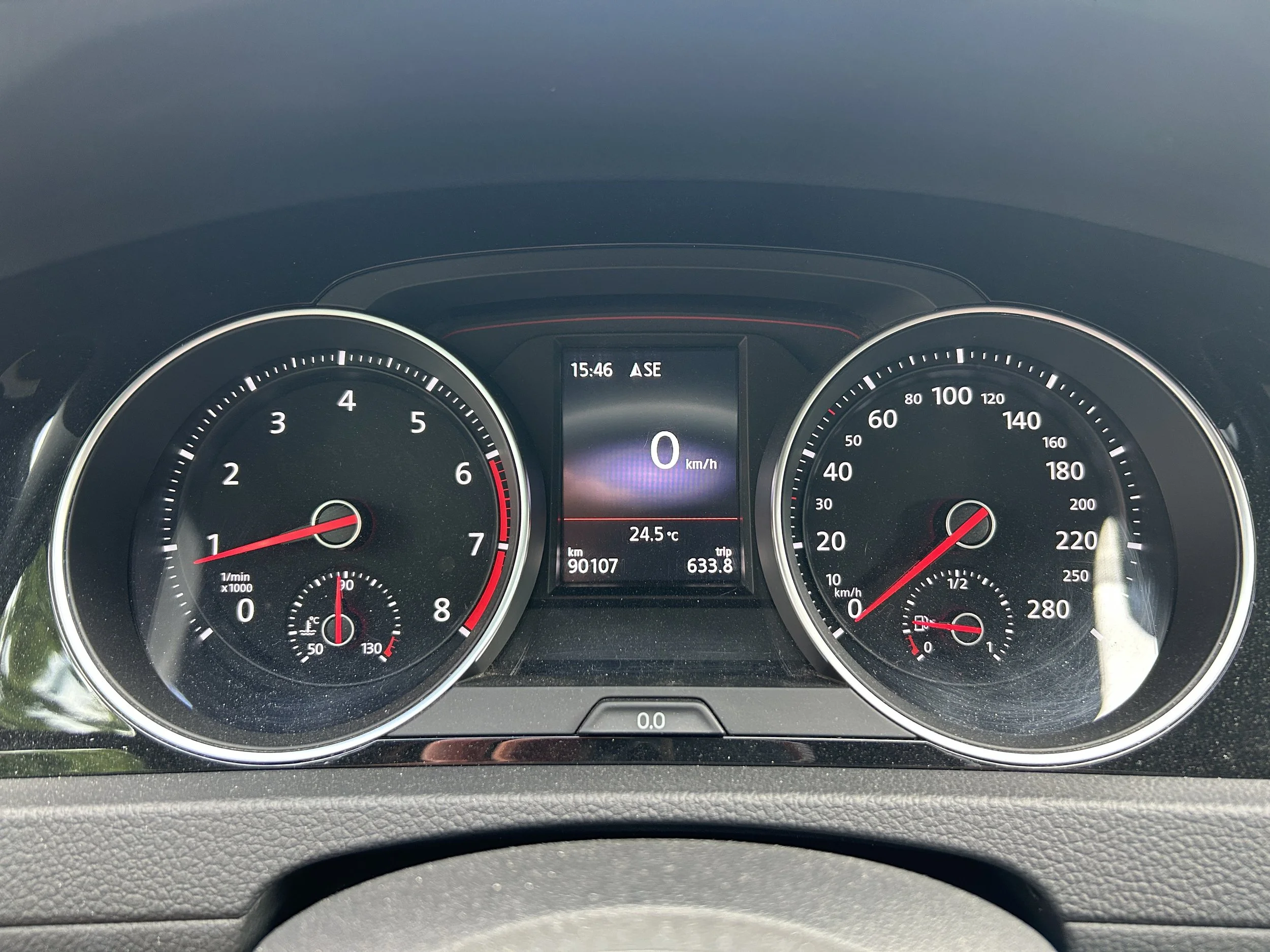 2018 Volkswagen Golf GTI — photo 15