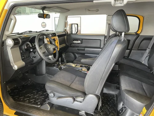 Toyota FJ Cruiser  2007 — photo 13