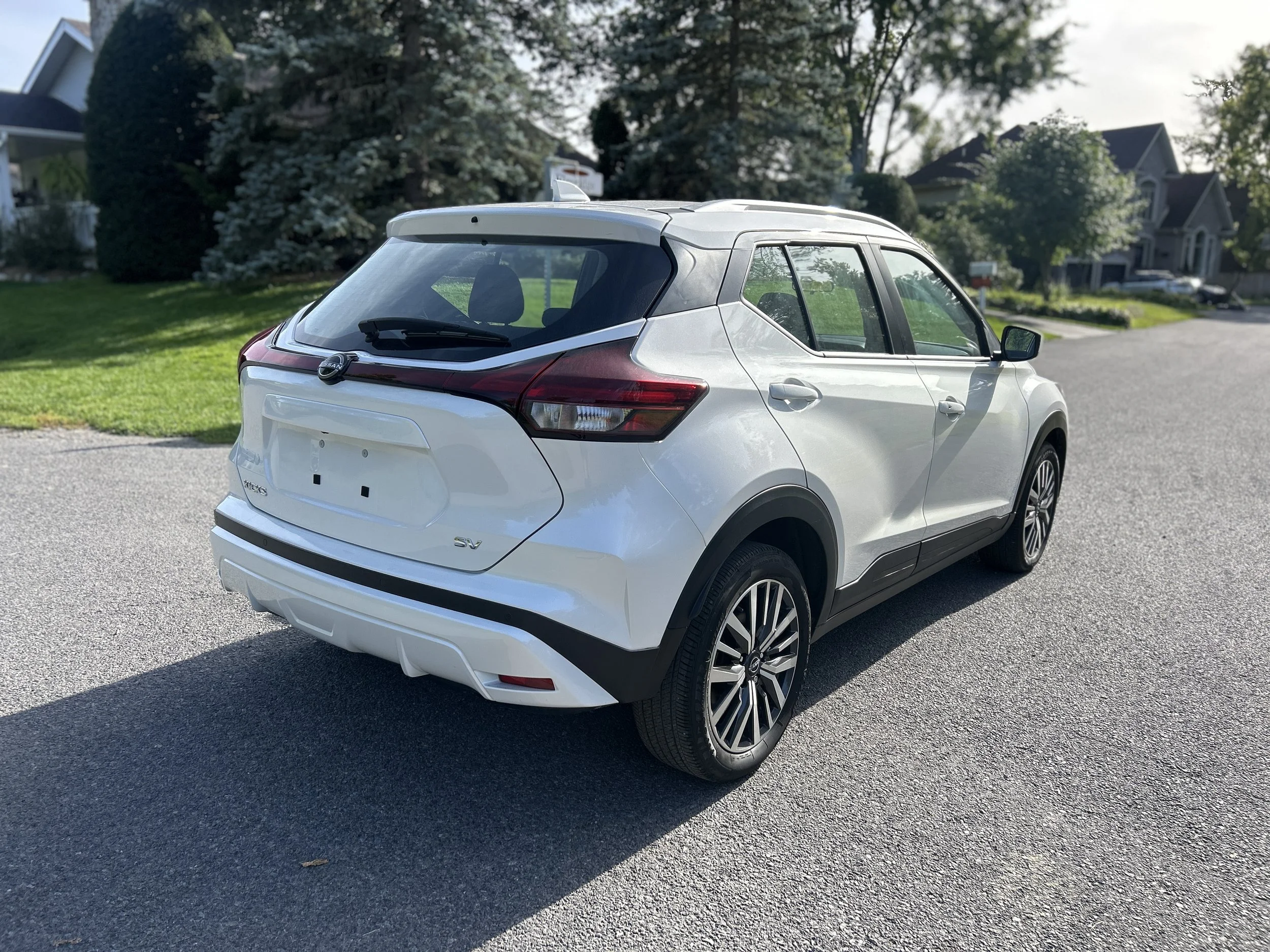 2024 Nissan Kicks SV — photo 5