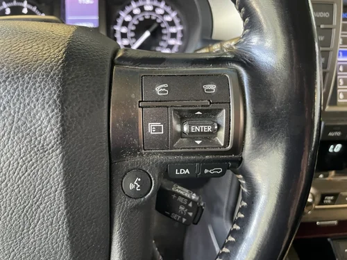 Lexus GX 460  2017 — photo 23