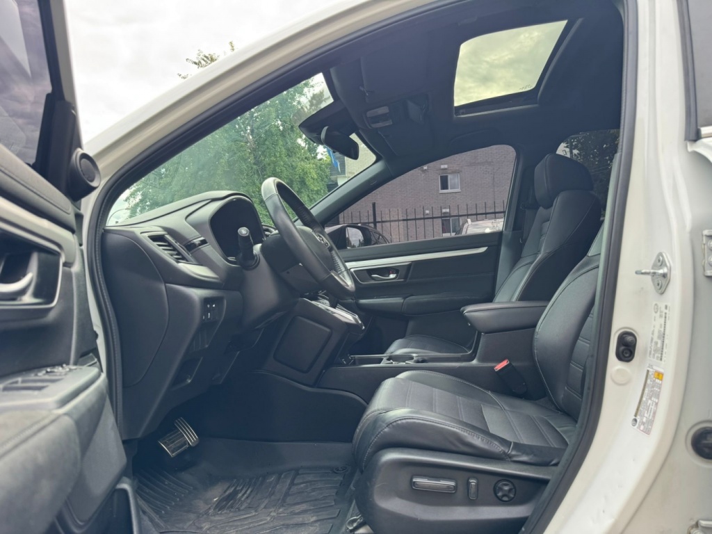 Honda CR-V Sport 2021 — photo 17