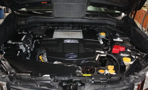 2018 SUBARU FORESTER — photo 13