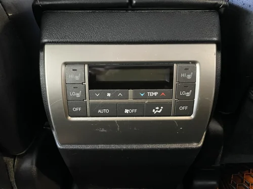 Lexus GX 460  2017 — photo 14