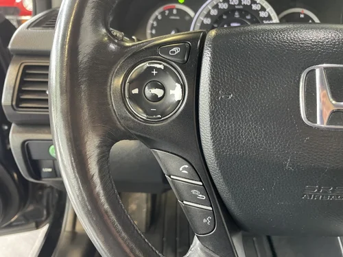 Honda Accord Touring 2013 — photo 18