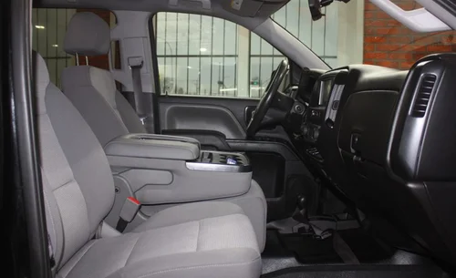 2017 GMC SIERRA CREW CAB 4X4 — photo 8