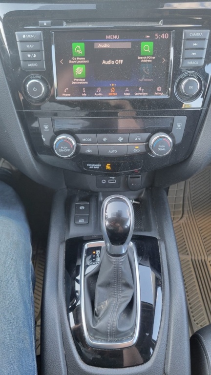 Nissan Qashqai SV 2021 — photo 20