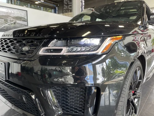 Land Rover Range Rover Sport HST 2020 — photo 33