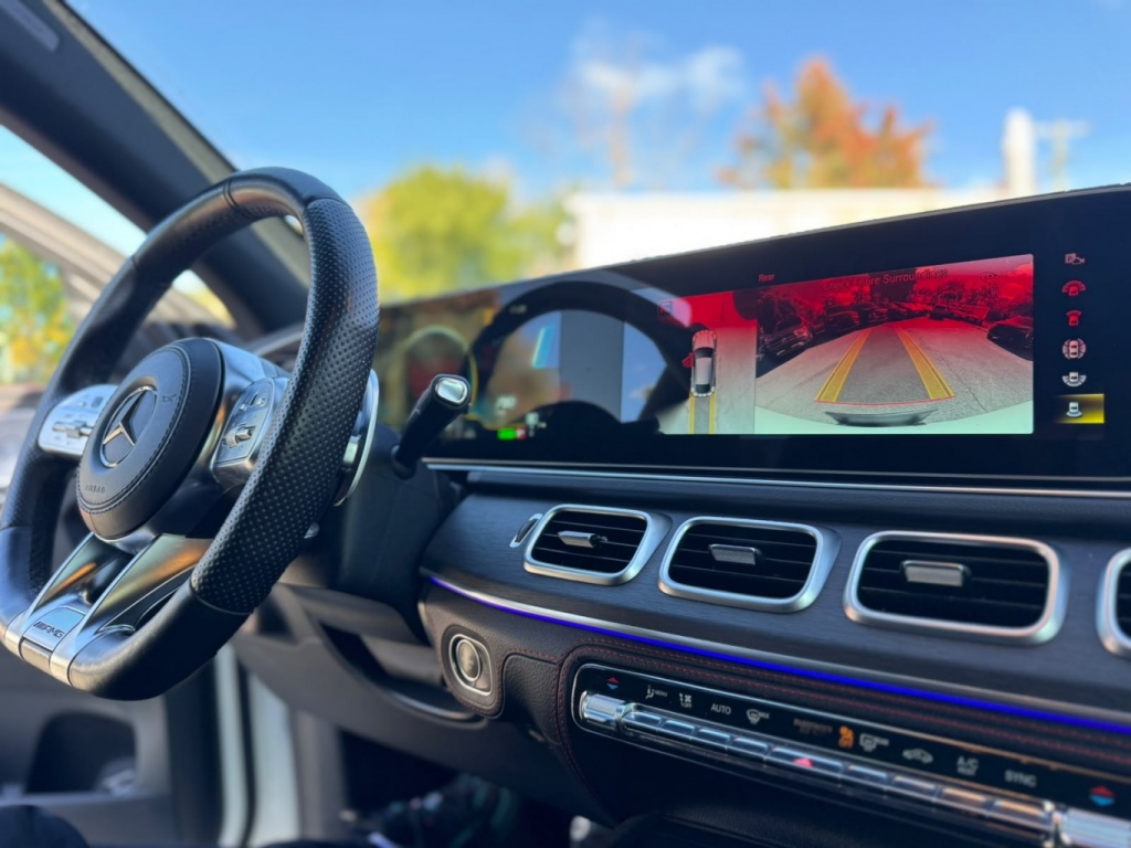 Mercedes-Benz GLE GLE 53 AMG 2021 — photo 12