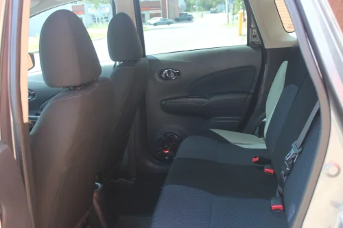 NISSAN Versa Note — photo 8
