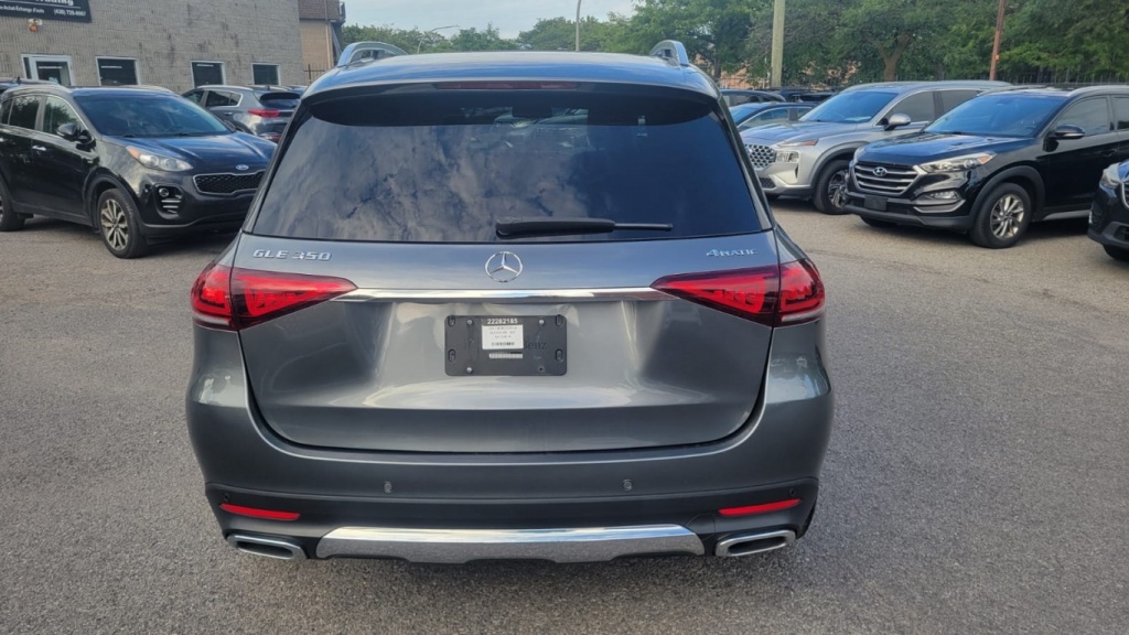 Mercedes-Benz GLE GLE 350 2022 — photo 5