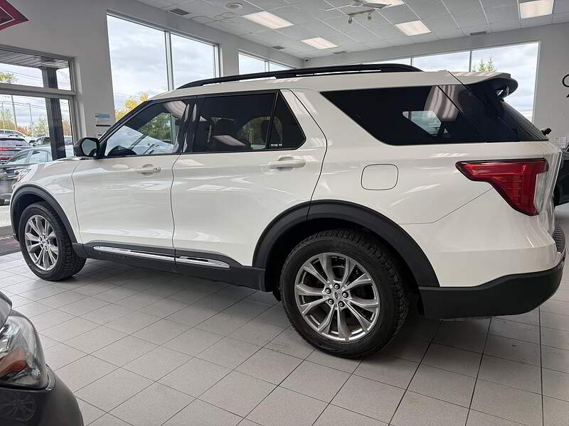 Ford Explorer 2020 XLT / AWD + TOIT + GPS + CAMERA + CUIR + BLUETOTH ++++ — photo 2