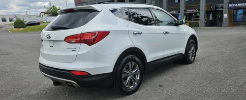 Hyundai Santa Fe Sport Premium 2014 — photo 5