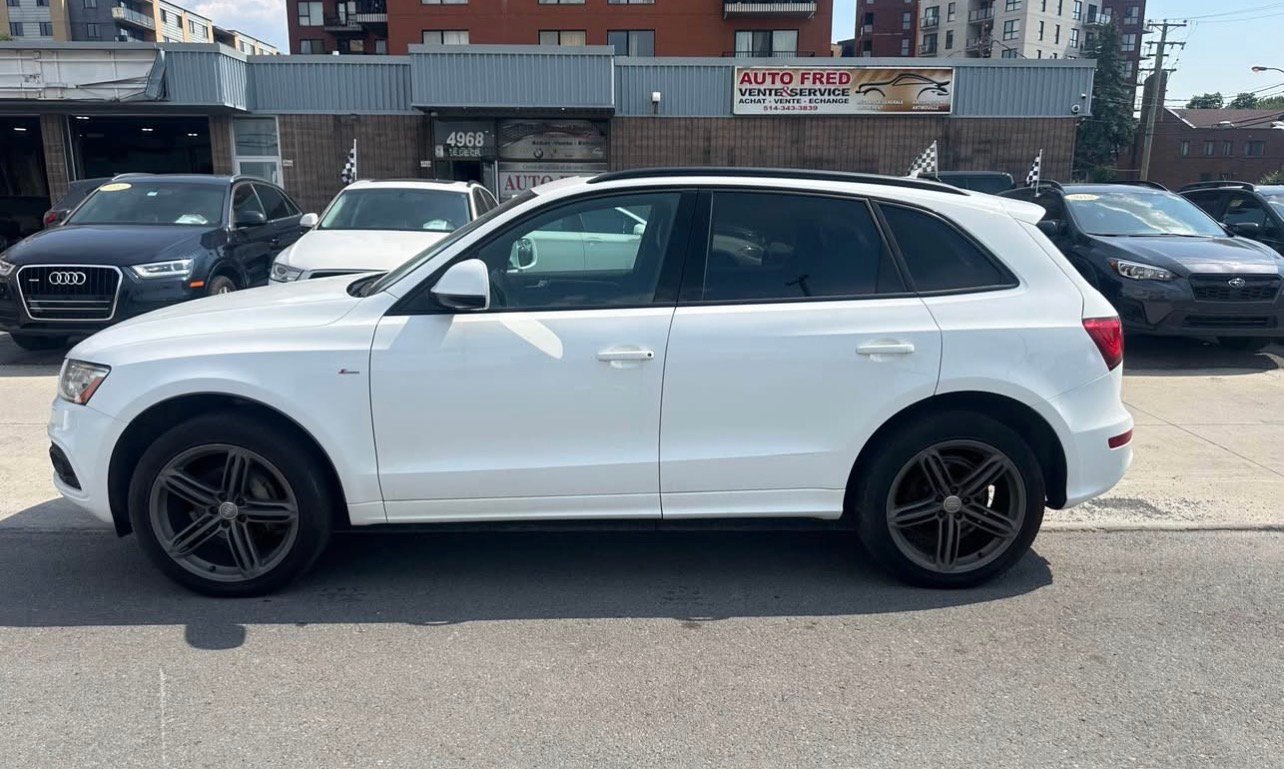 Audi Q5 S Line Quattro AWD 2017 — photo 2