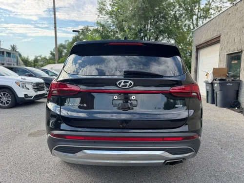 Hyundai Santa Fe Privilégié 2021 — photo 8