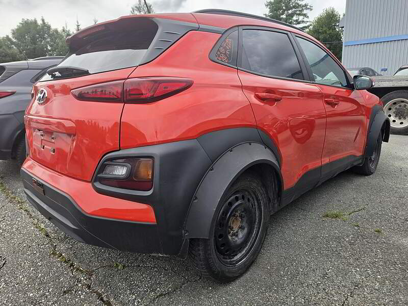 Hyundai Kona 2020 ESSENTIAL / AUTO + CAMERA + BLUETOOTH +++ — photo 5