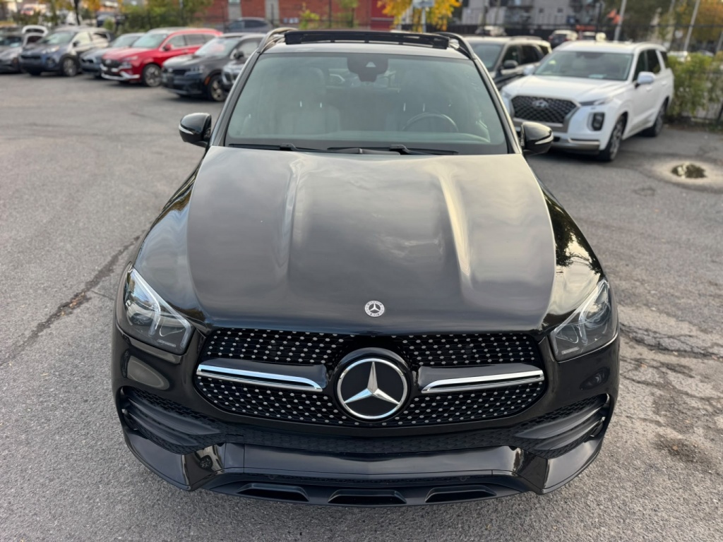 Mercedes-Benz GLE GLE 450 2023 — photo 4