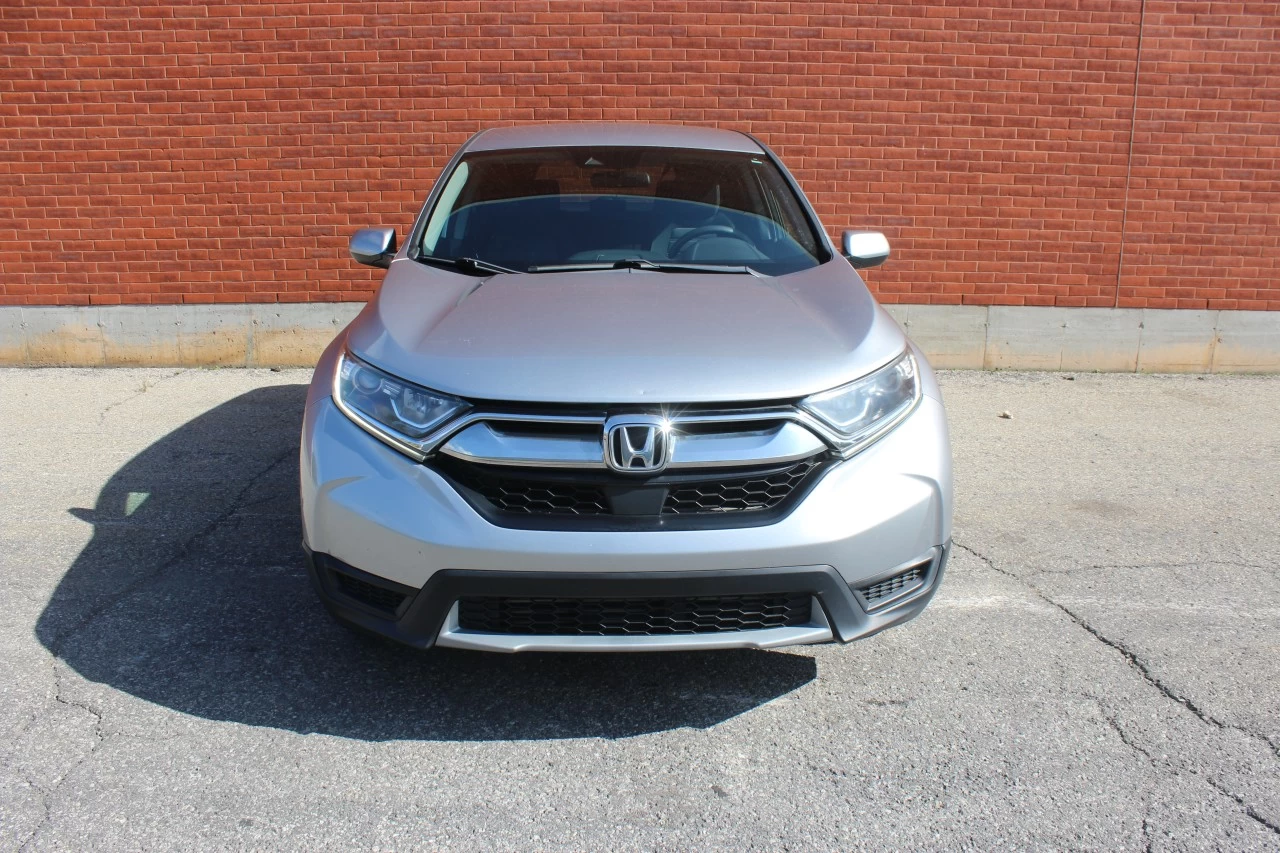 HONDA CR-V — photo 2