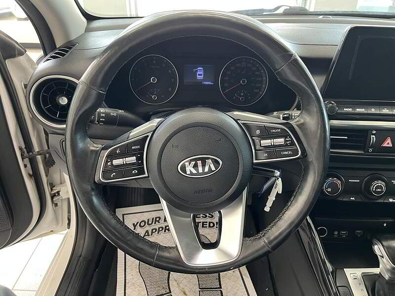 Kia Forte 2019 EX / AUTO + TOIT + CAMERA + BLUETOOTH — photo 12