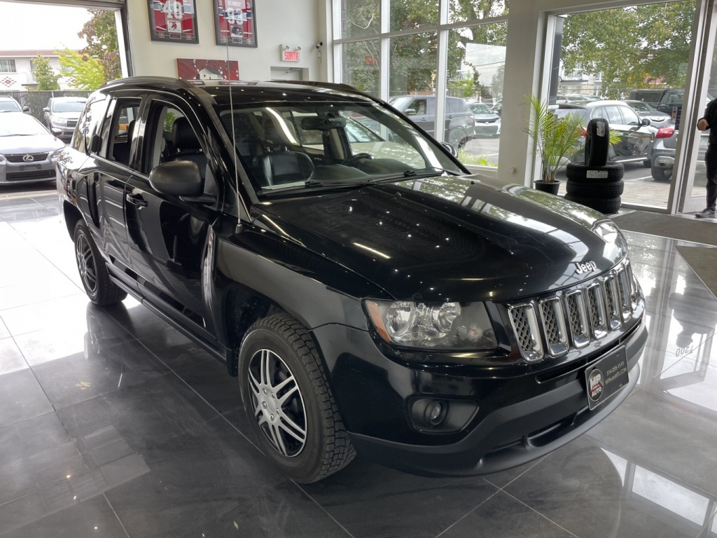 Jeep Compass Sport 2016 — photo 3