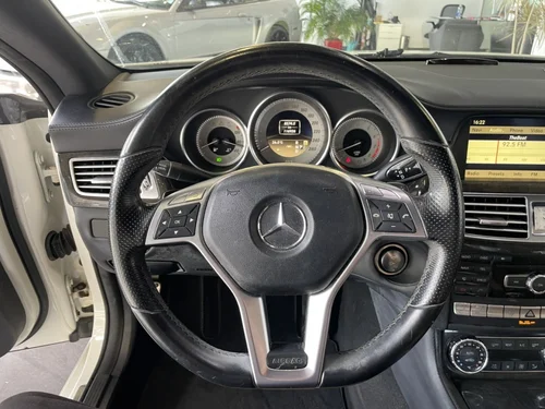 Mercedes-Benz CLS-Class CLS 550 2012 — photo 18