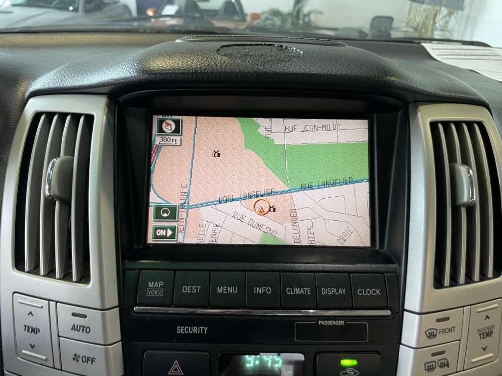 Lexus RX 400  2006 — photo 20