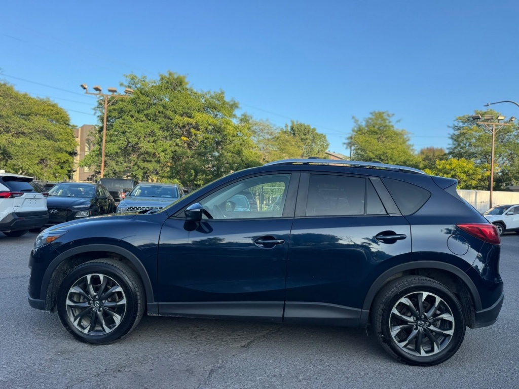 Mazda CX-5 GT 2016 — photo 11