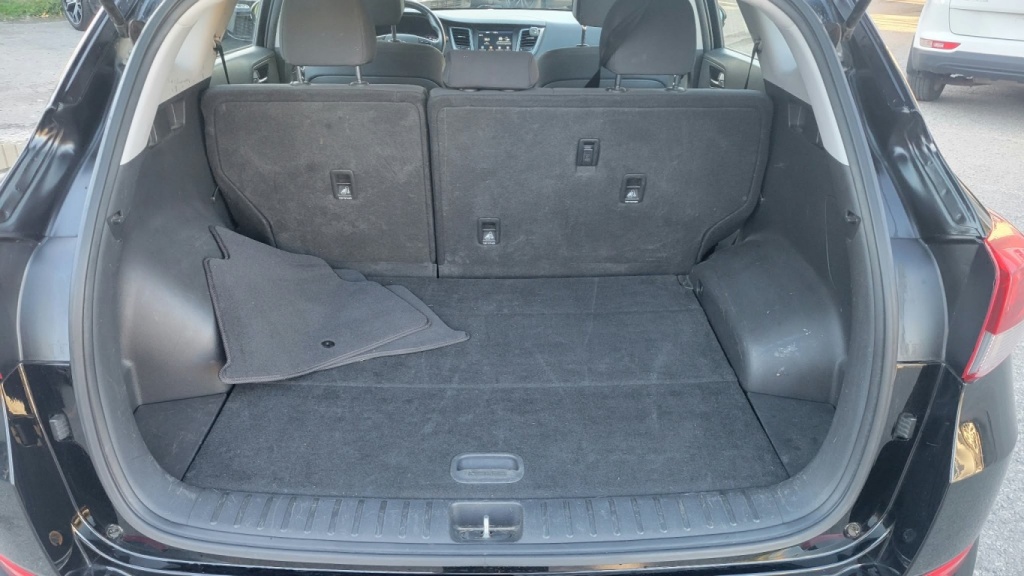 Hyundai Tucson Premium 2018 — photo 6