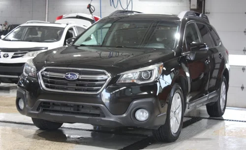 2019 SUBARU OUTBACK TOURING AWD — photo 3