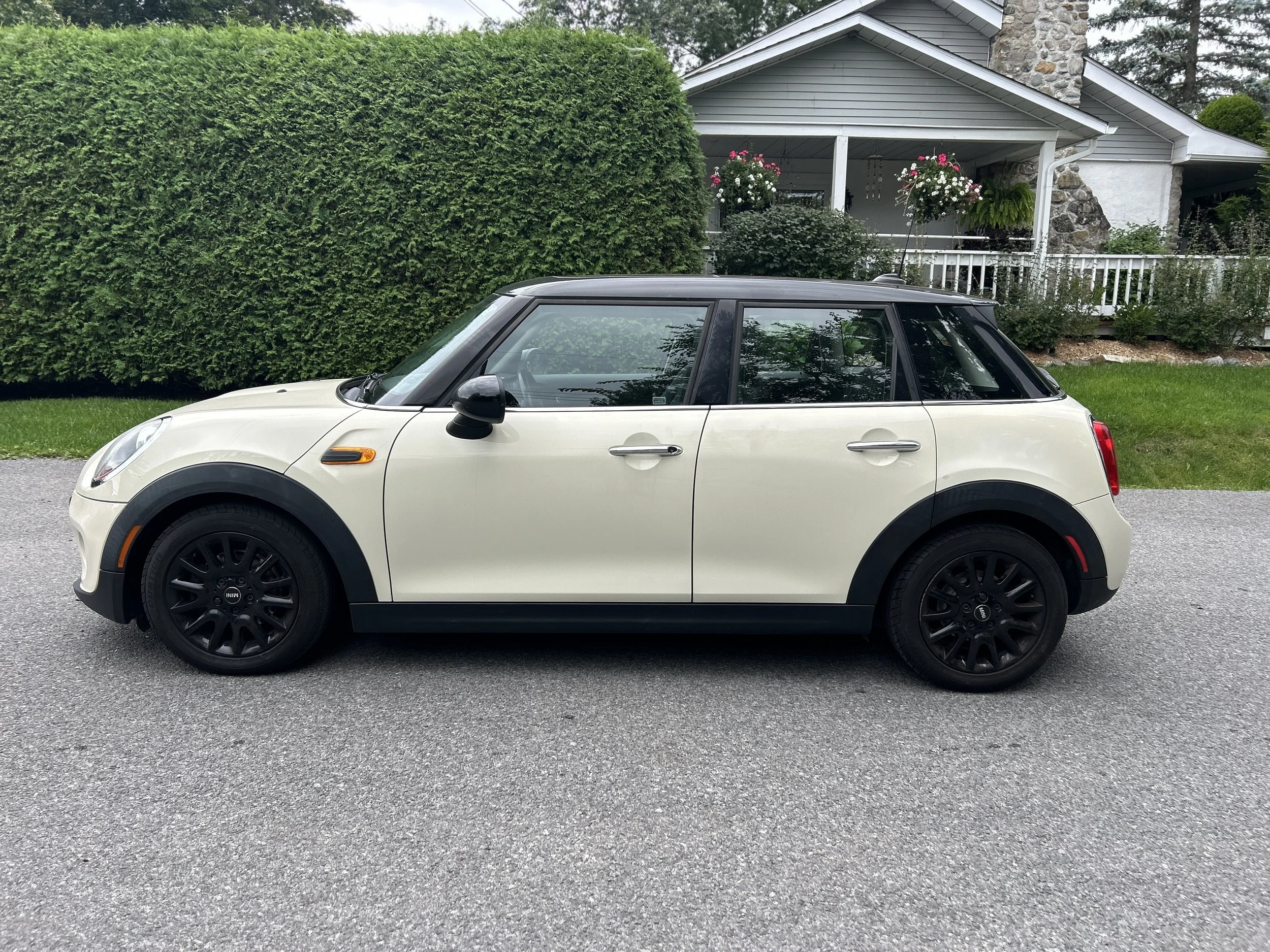 2015 Mini Cooper — photo 8