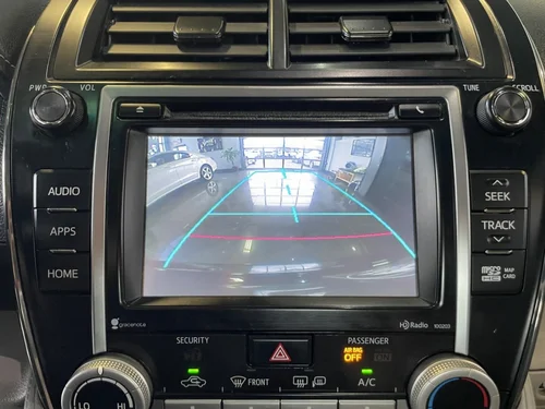 Toyota Camry LE 2014 — photo 22