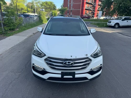 Hyundai Santa Fe Sport Limitée 2017 — photo 3