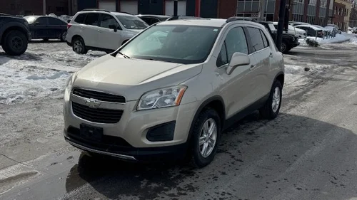Chevrolet Trax 1LT 2013