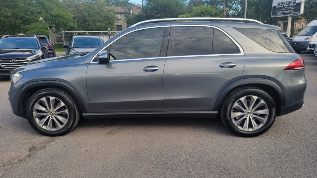 Mercedes-Benz GLE GLE 350 2022 — photo 9