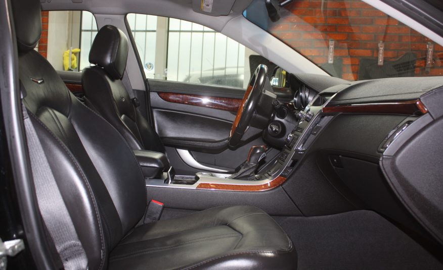 2011 CADILLAC CTS 4 PRENIUM AWD — photo 8