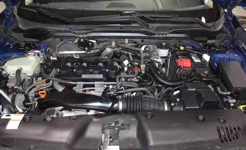 2016 HONDA CIVIC TOURING — photo 14
