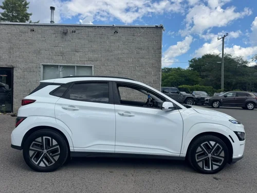 Hyundai Kona électrique Ultime 2022 — photo 12