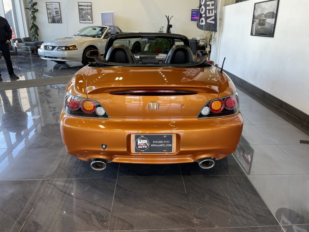 Honda S2000  2007 — photo 13