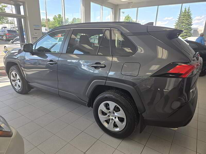 Toyota RAV4 2021 LE / CAMERA / BLUETOOTH / — photo 9