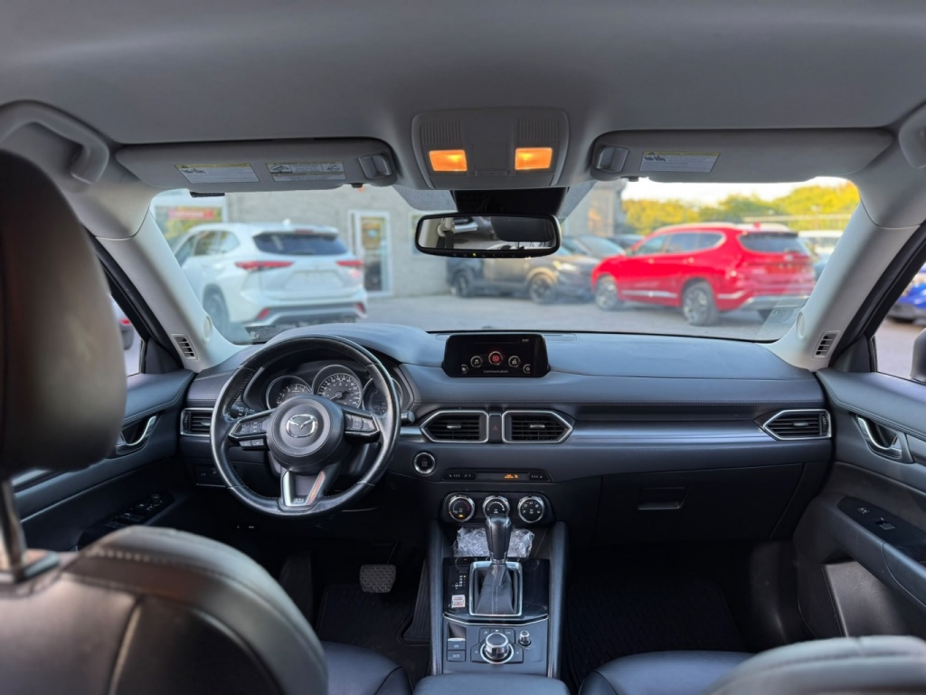 Mazda CX-5 GS 2017 — photo 12