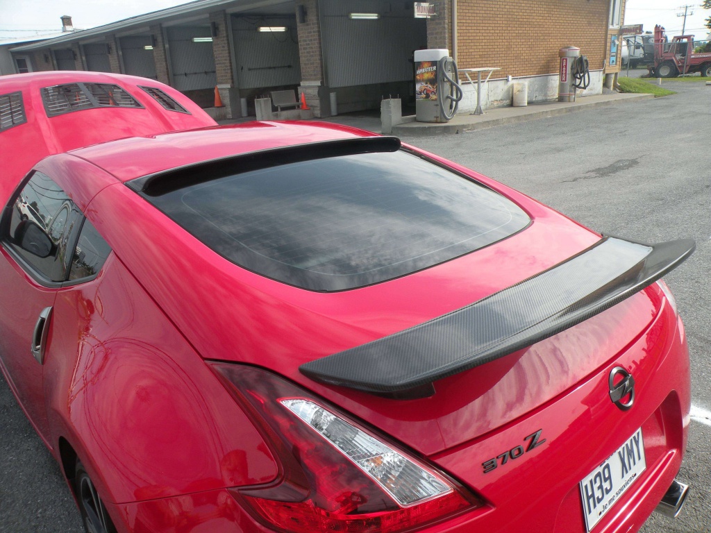 Nissan 370Z Sport 2018 — photo 27