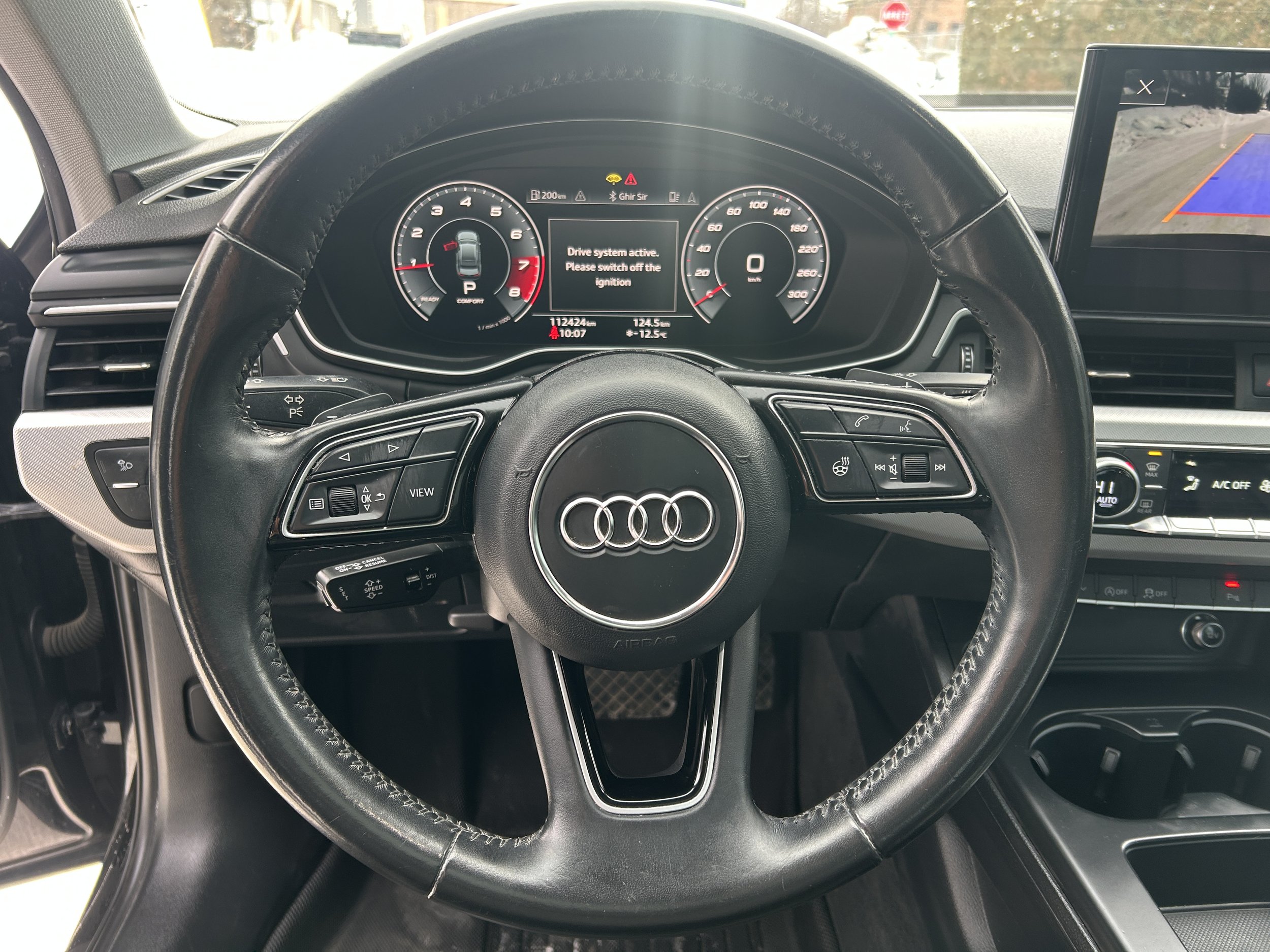 Audi A4 Progressiv S-Line 2020 — photo 14