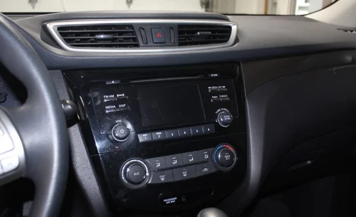 2016 NISSAN ROGUE AWD — photo 10