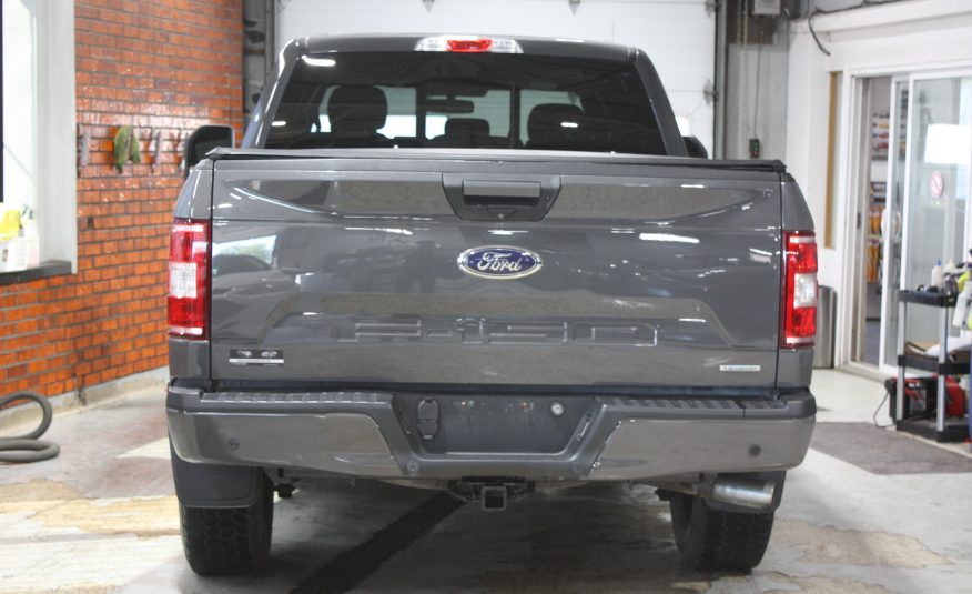 2018 FORD F-150 FX4 4X4 SUPERCREW — photo 5