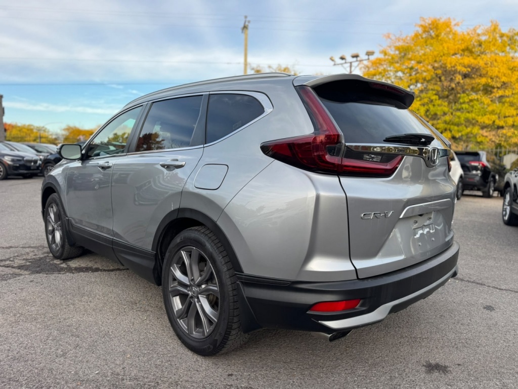 Honda CR-V Sport 2022 — photo 9